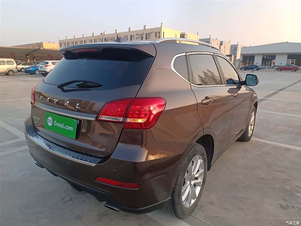 Haval H2, 2015 6