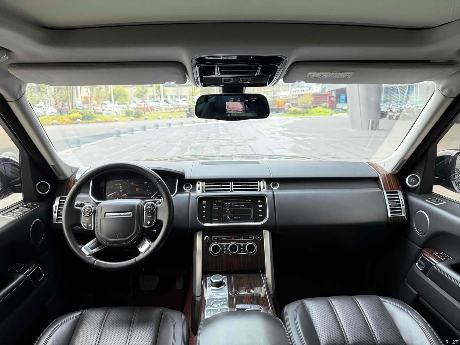 Land Rover Range Rover, 2015 9