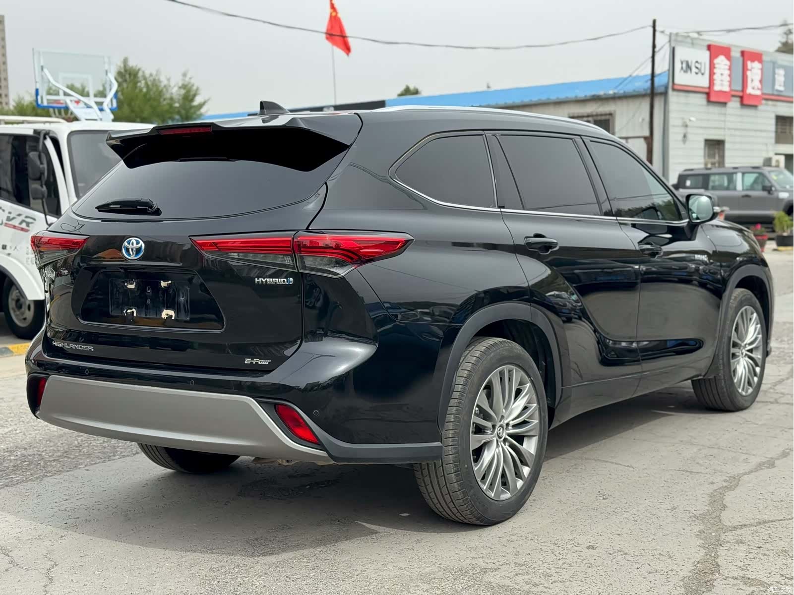 Toyota Highlander, 2024 9