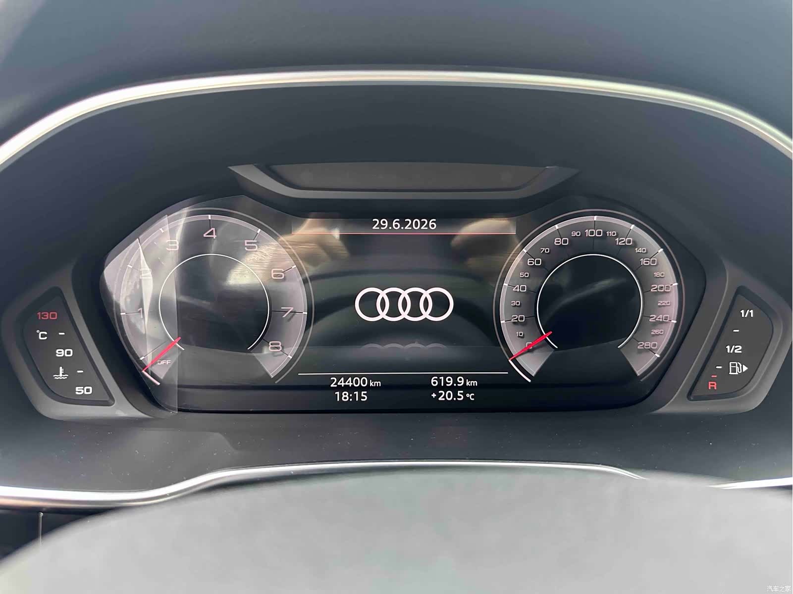 Audi Q3, 2022 18