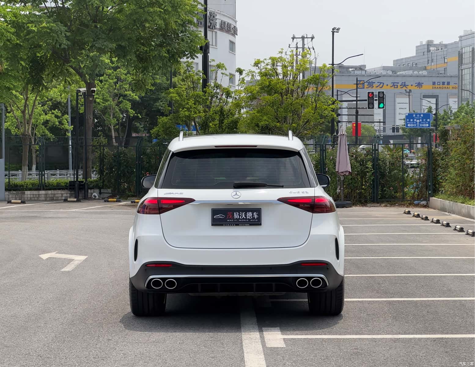 Mercedes-Benz GLE, 2026 4