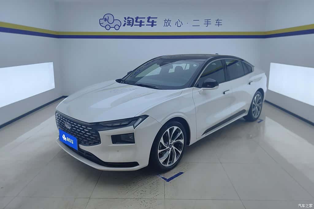 Ford Mondeo, 2022 1