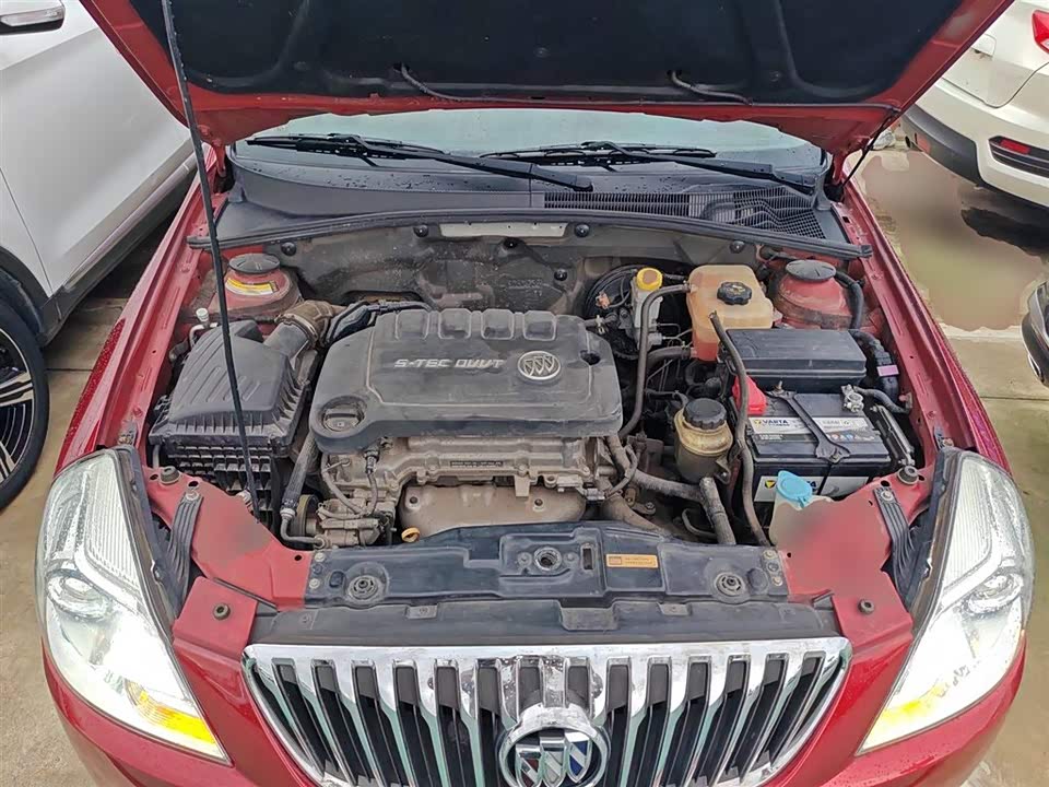 Buick Excelle