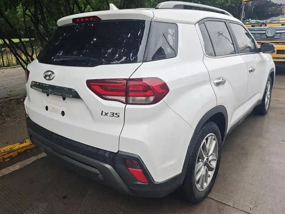 Hyundai Beijing ix35