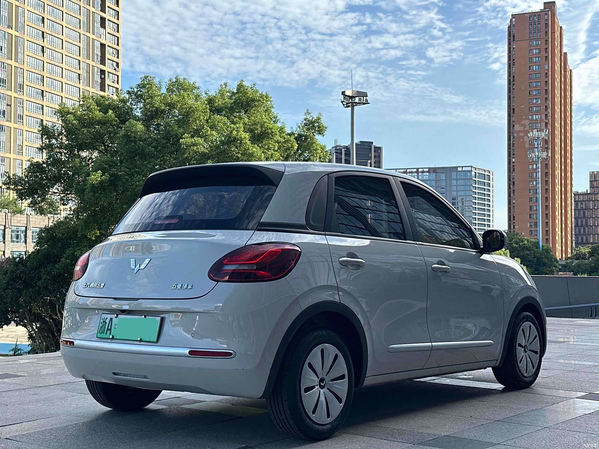 Wuling Bingo, 2023 6