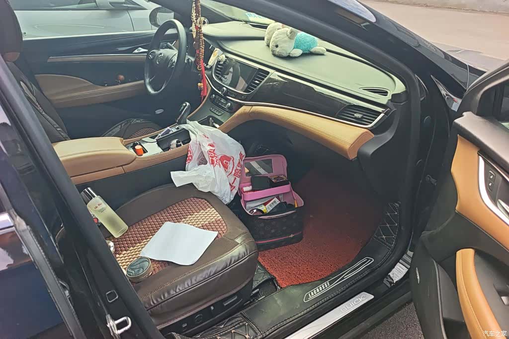 Buick LaCrosse, 2018 8