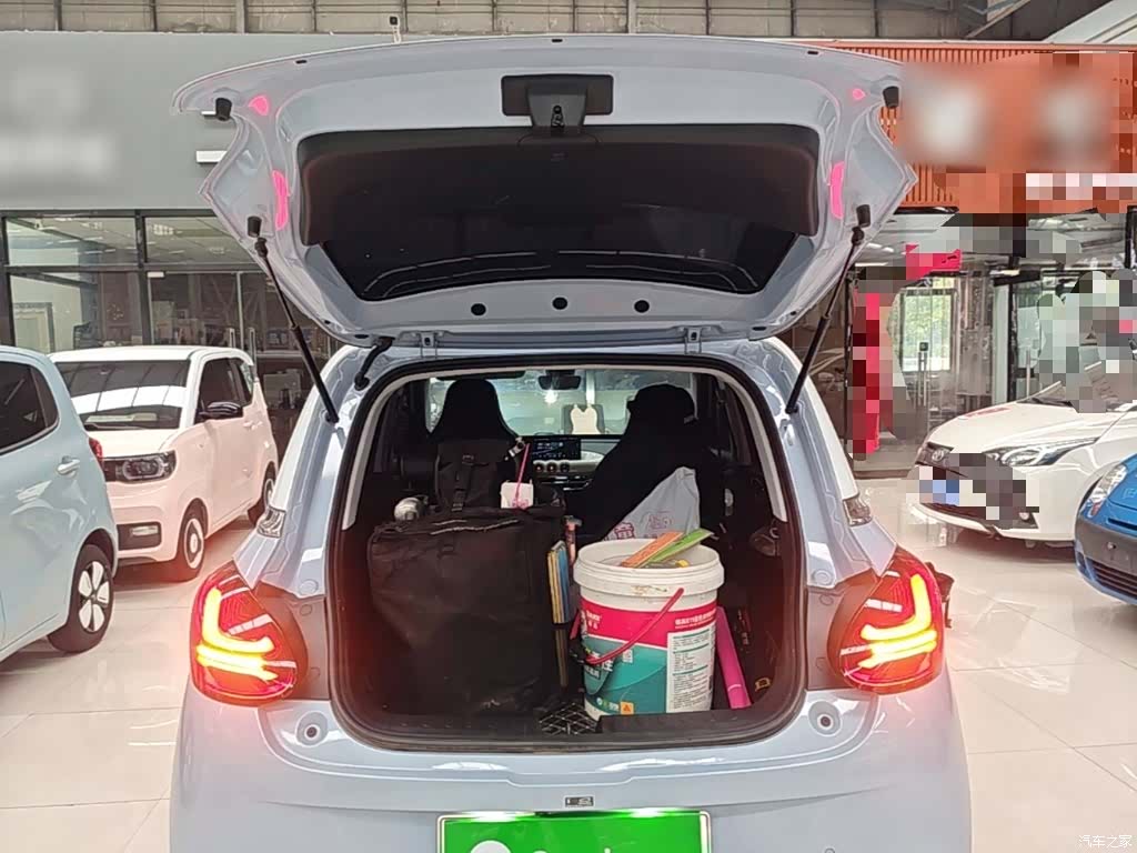 Wuling Bingo, 2024 19