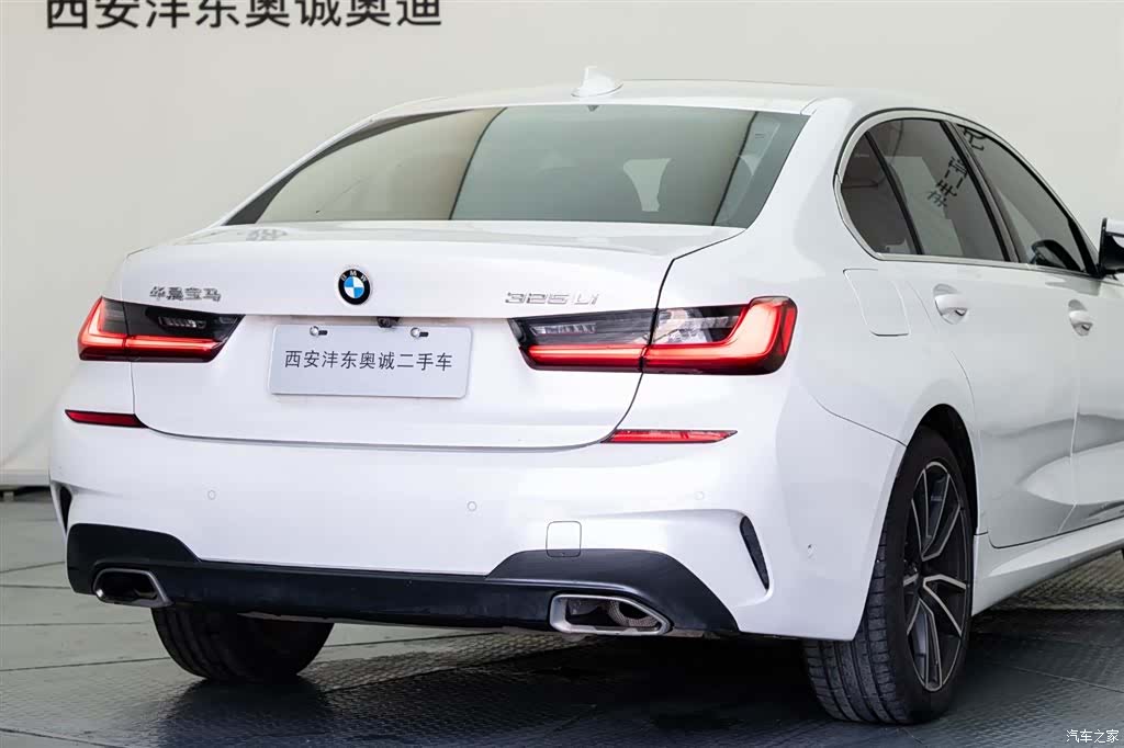 BMW 3 Series, 2021 21