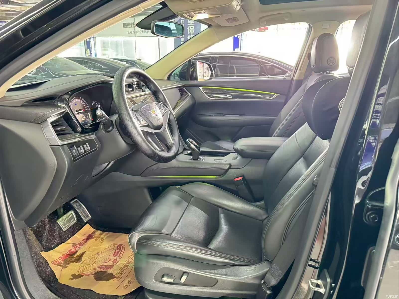 Cadillac XT5, 2016 8