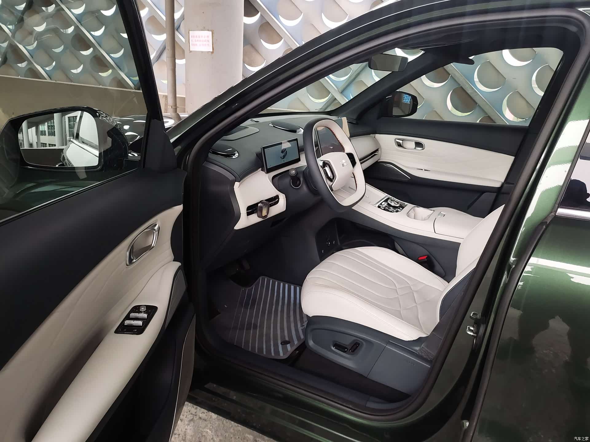 Geely 7, 2025 6