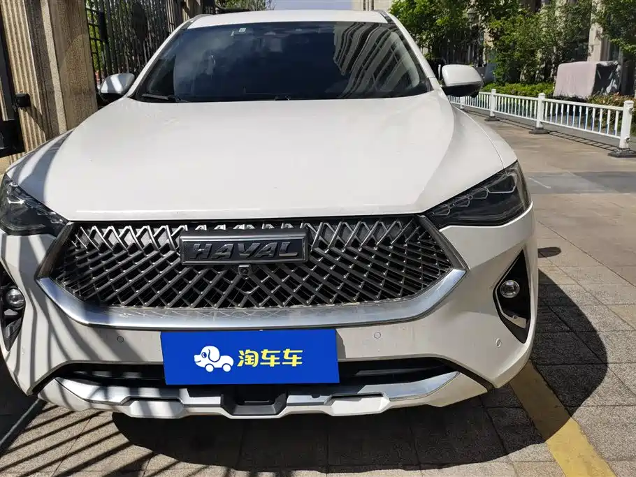 Haval F7 Haval F7