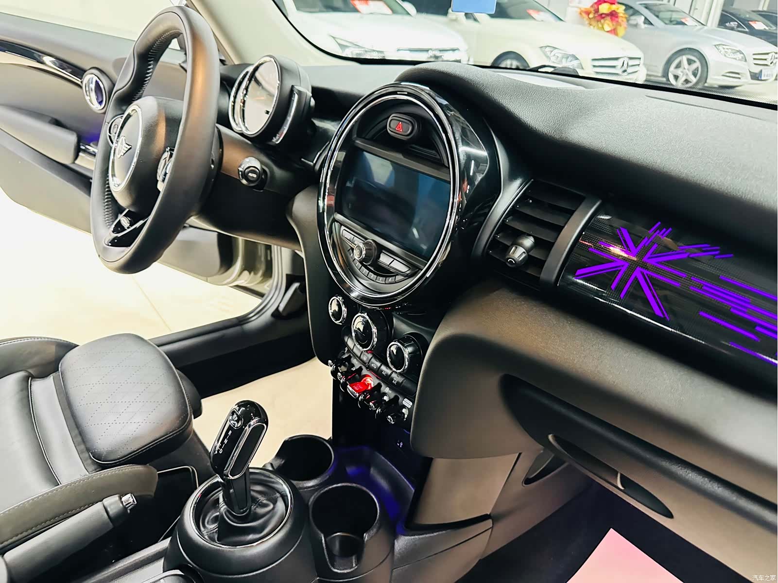 Mini Cooper, 2020 21