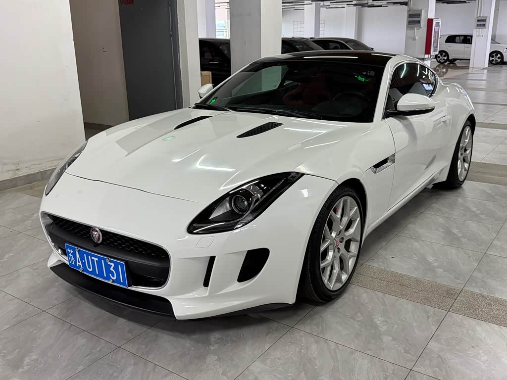 Jaguar F-Type
