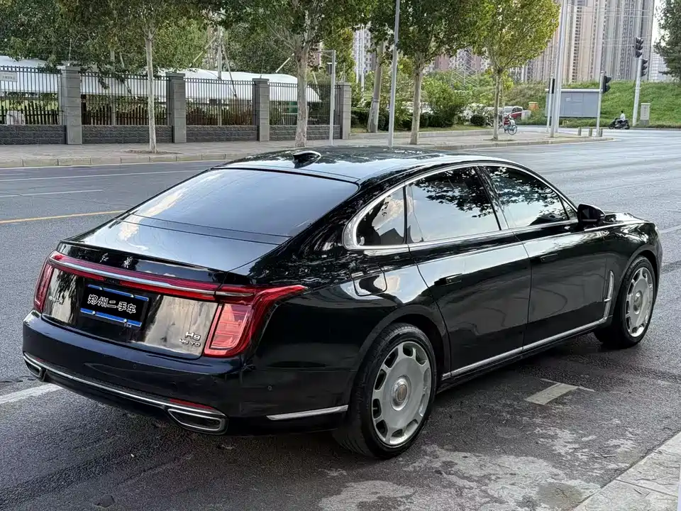 Hongqi H9