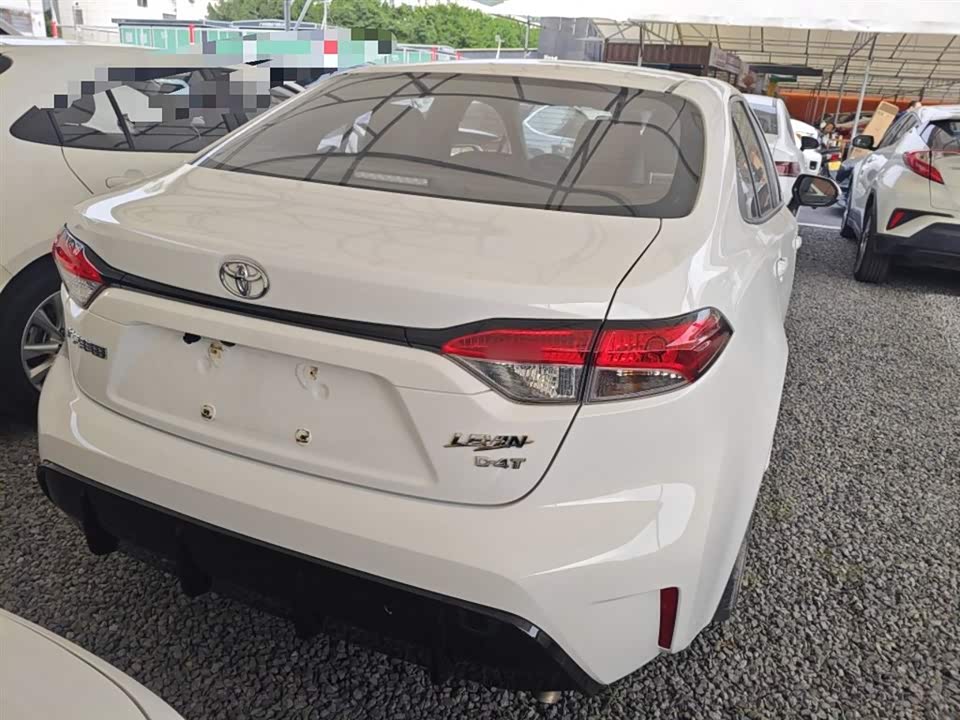 Toyota Lei Ling
