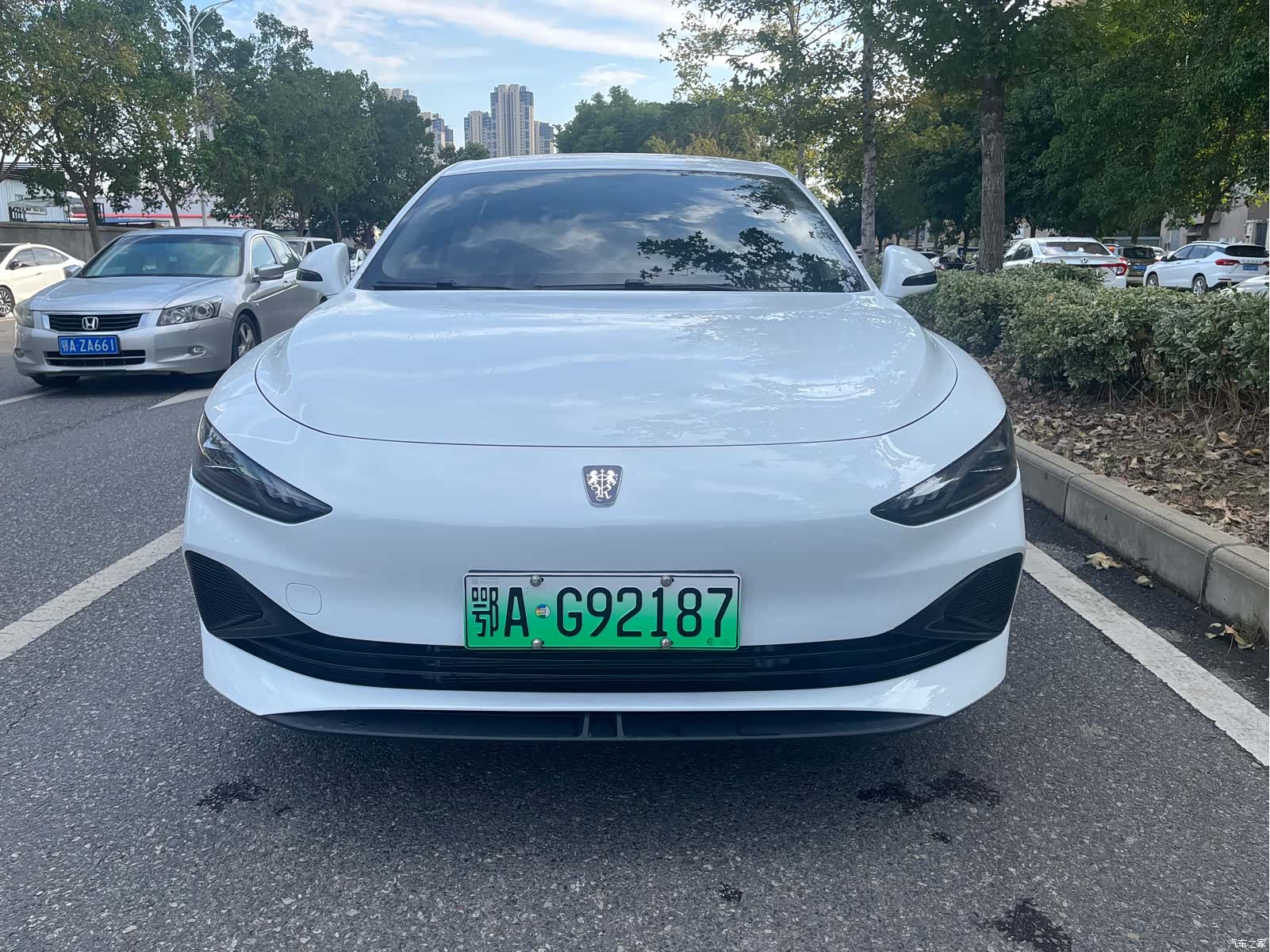 Roewe D7, 2025 2