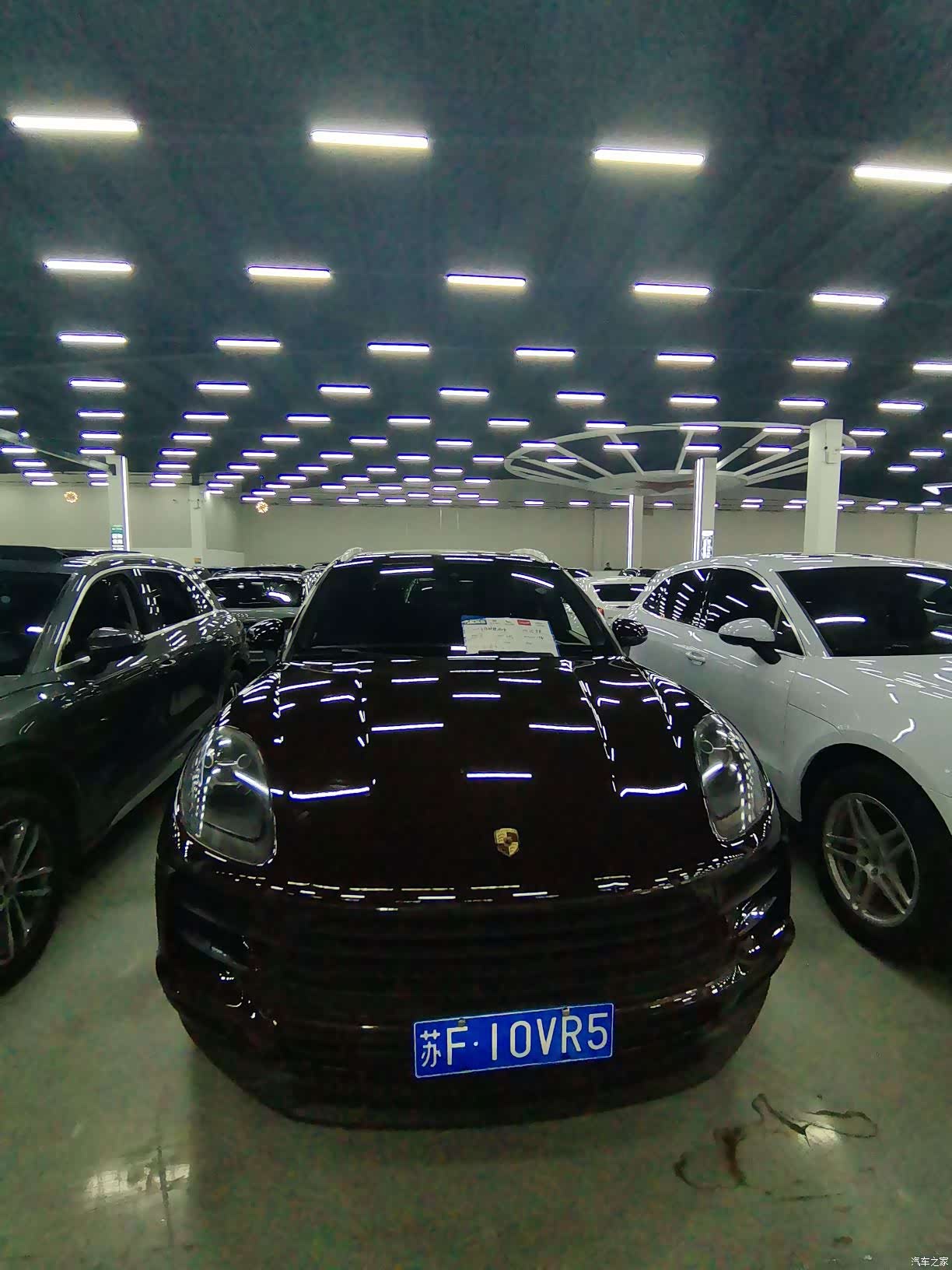 Porsche Macan, 2019 1