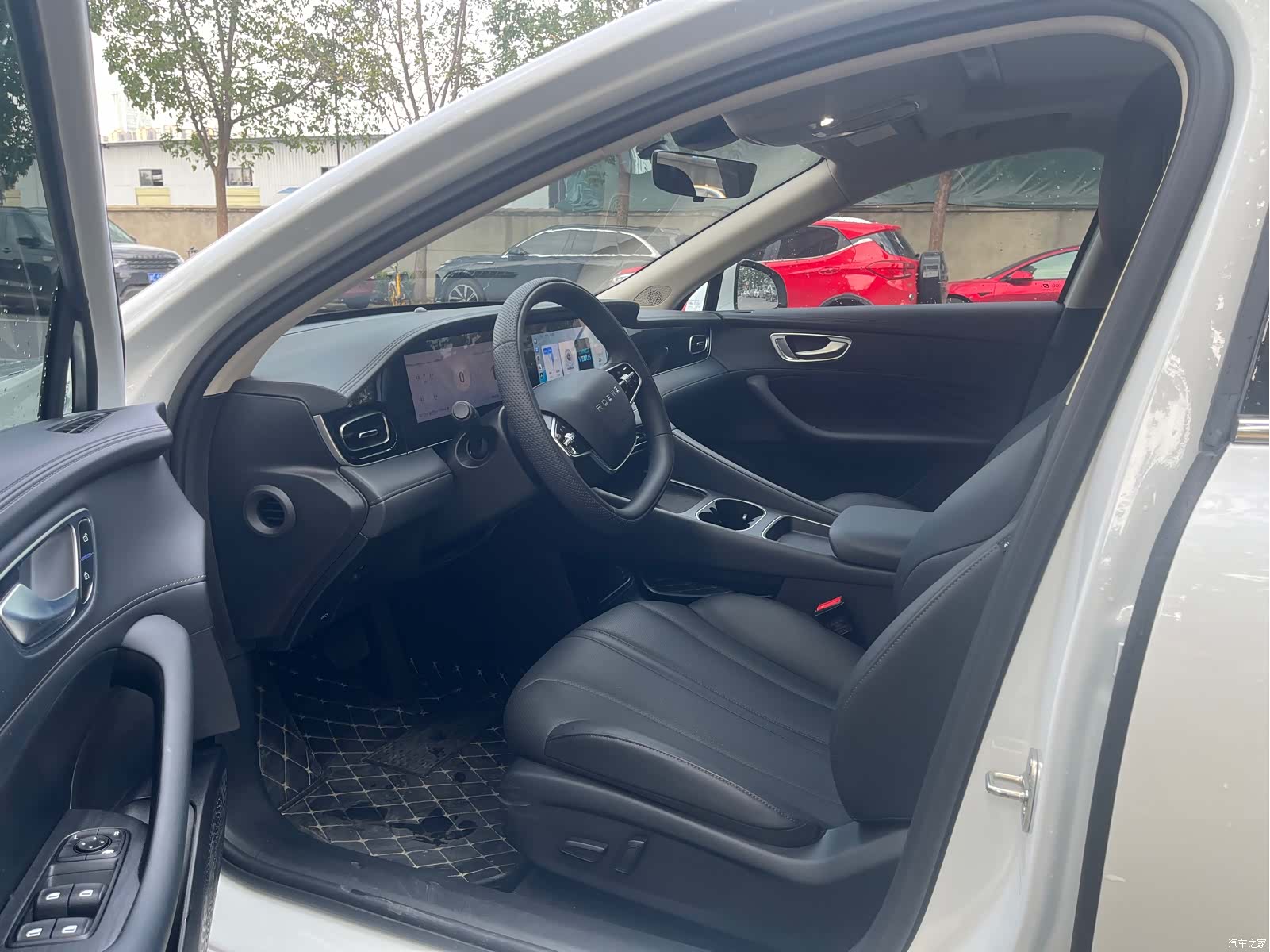 Roewe D7, 2025 7