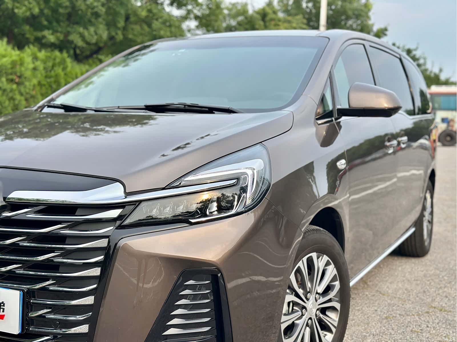 Buick GL8, 2023 3