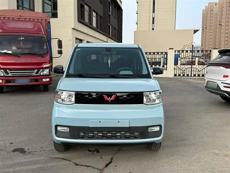Wuling Hongguang MINIEV