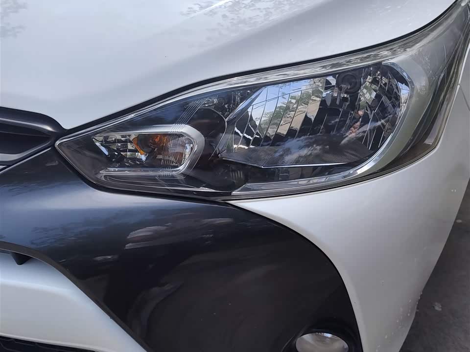 Toyota YARiS L Zhixuan