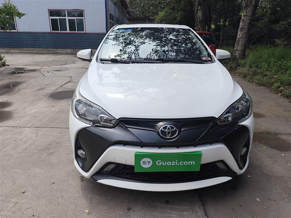 Toyota YARiS L Zhixuan