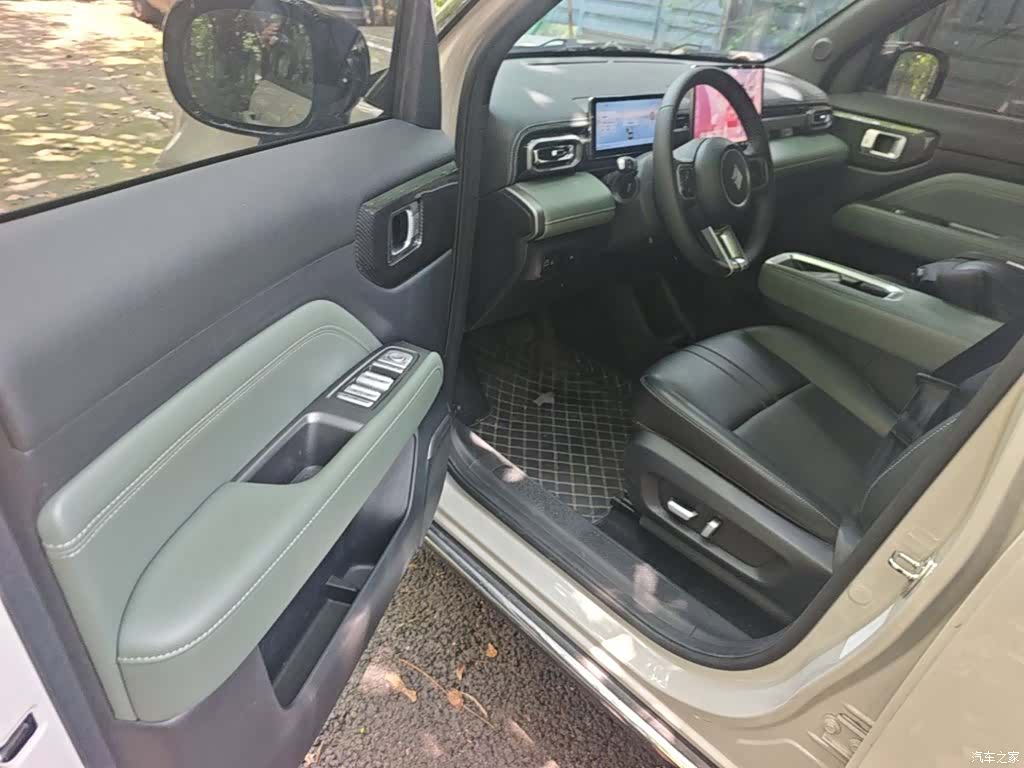 Wuling Yep, 2025 23