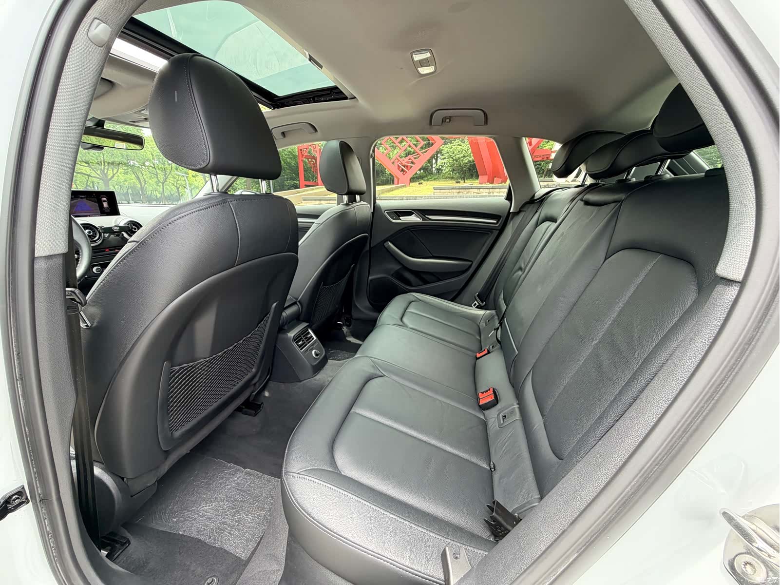 Audi A3, 2018 9