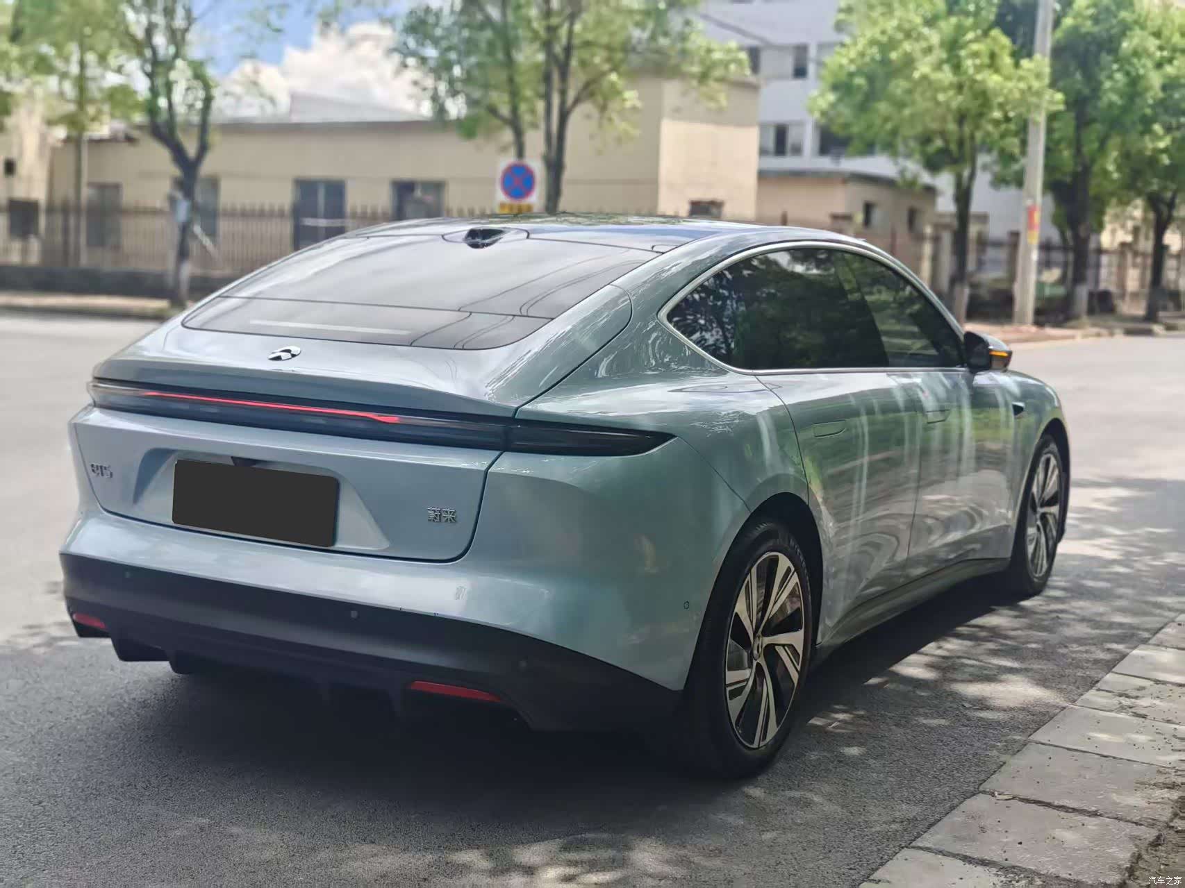 NIO ET5, 2024 9