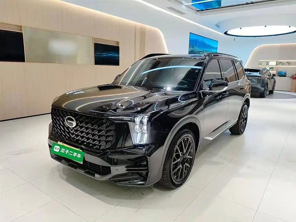 Trumpchi Trumpchi GS8