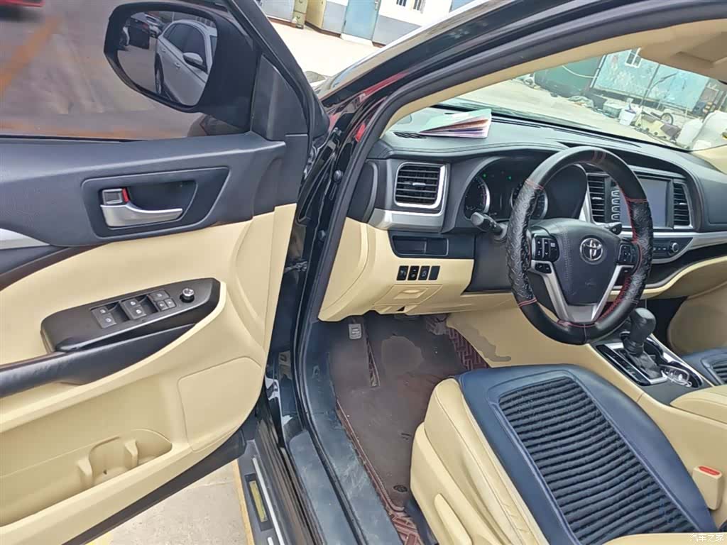 Toyota Highlander, 2019 16