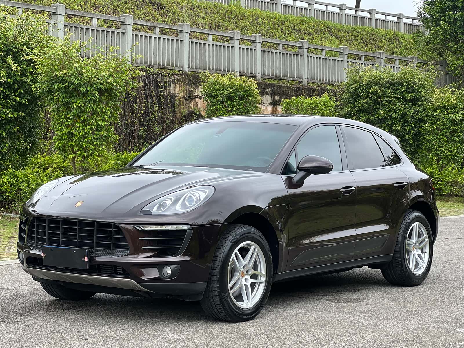 Porsche Macan, 2015 1