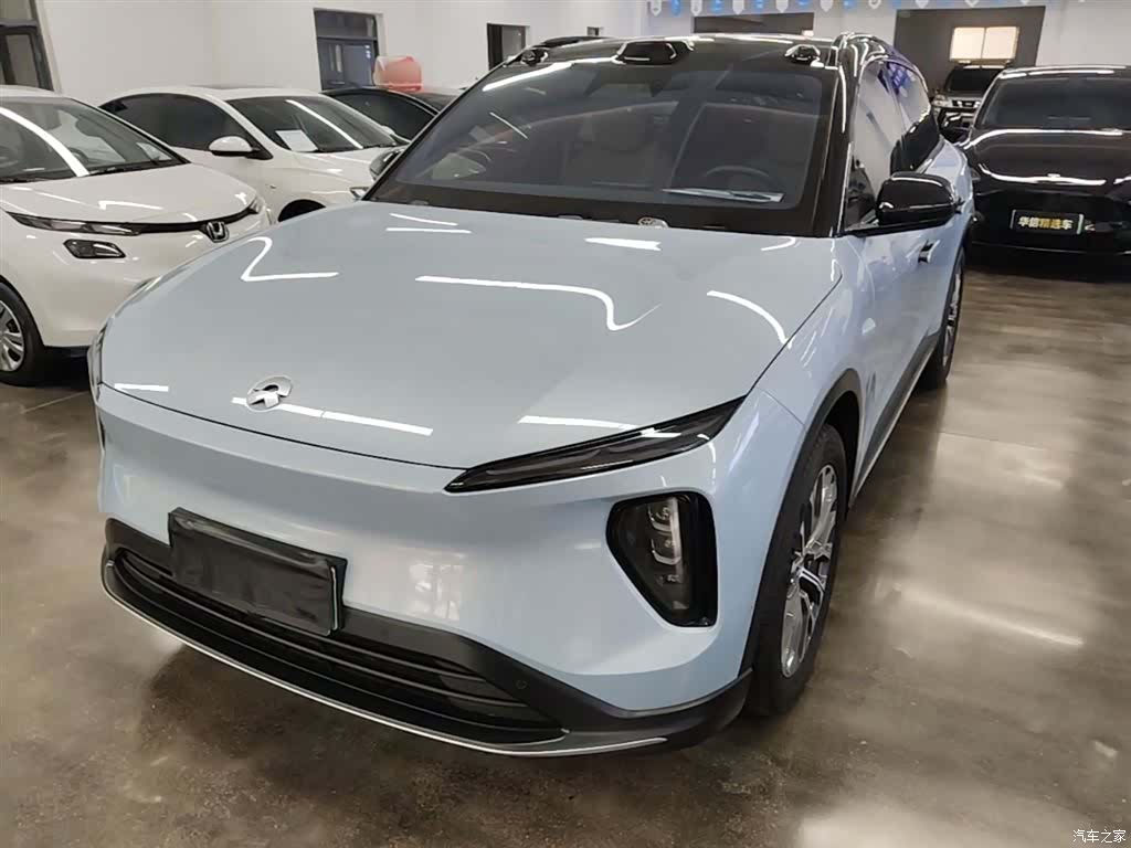 NIO ES6, 2025 1