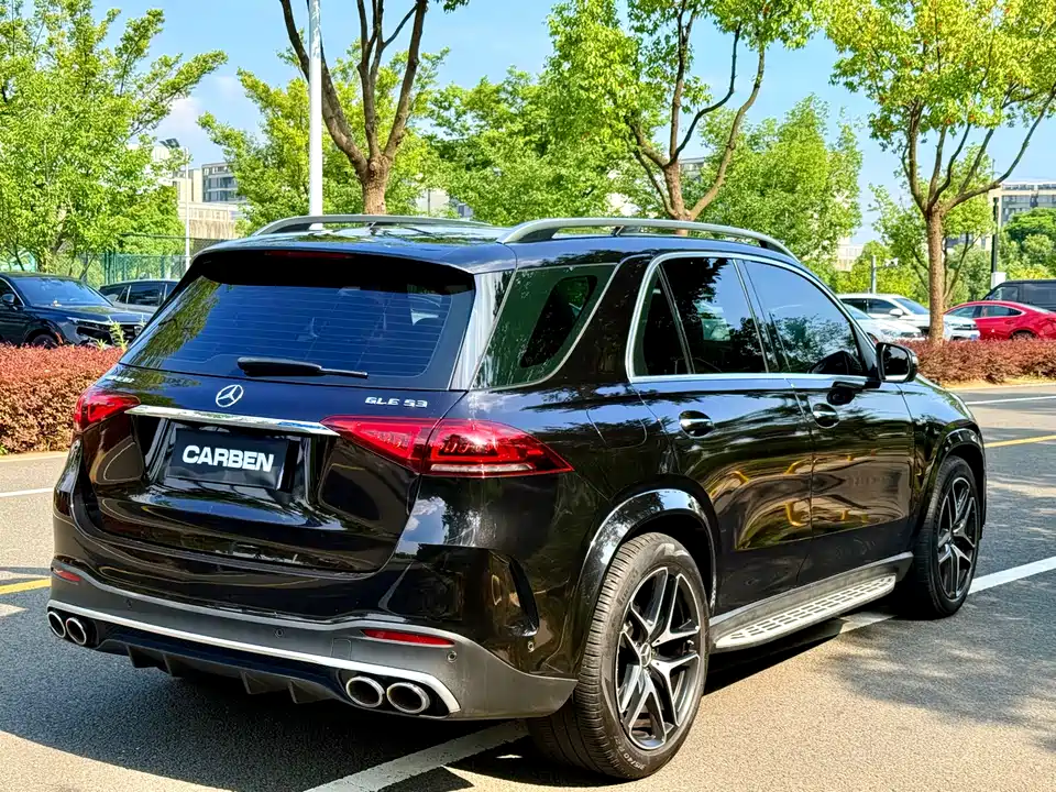 Mercedes-Benz GLE AMG