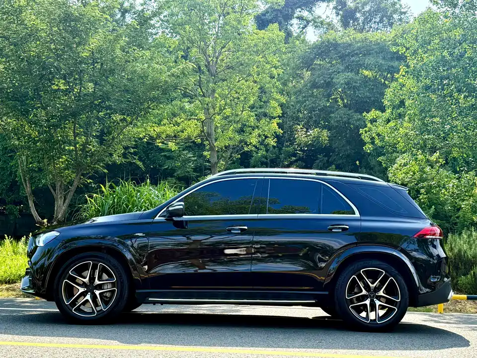 Mercedes-Benz GLE AMG