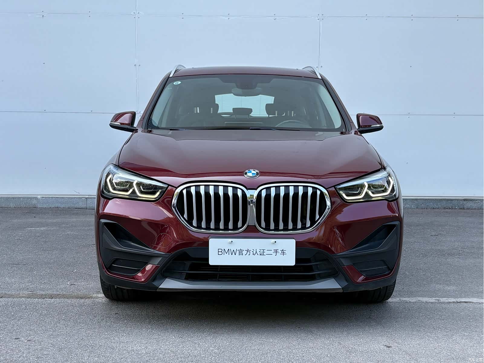 BMW X1, 2021 2