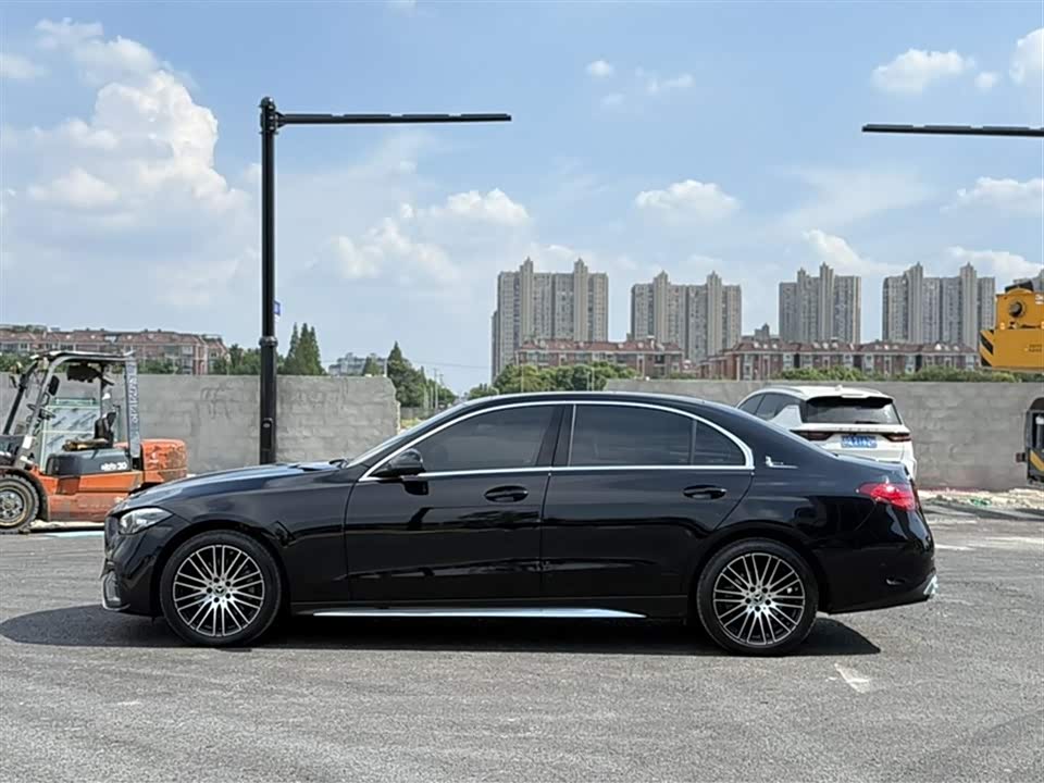 Mercedes-Benz Class C