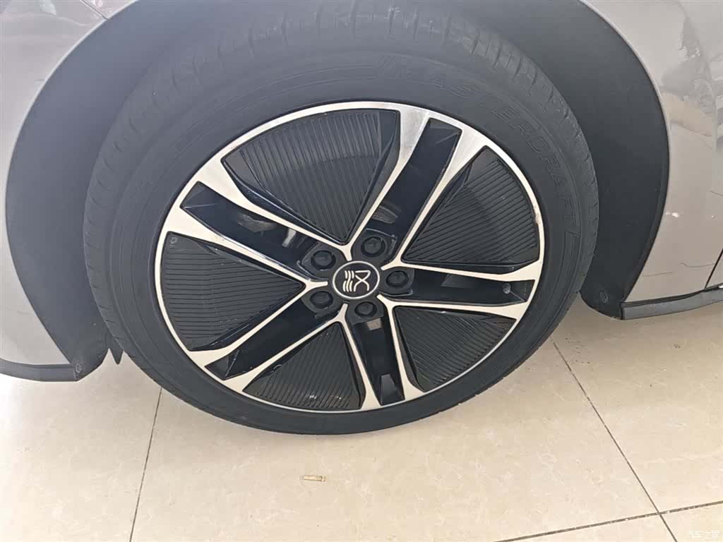 BYD Han, 2021 25