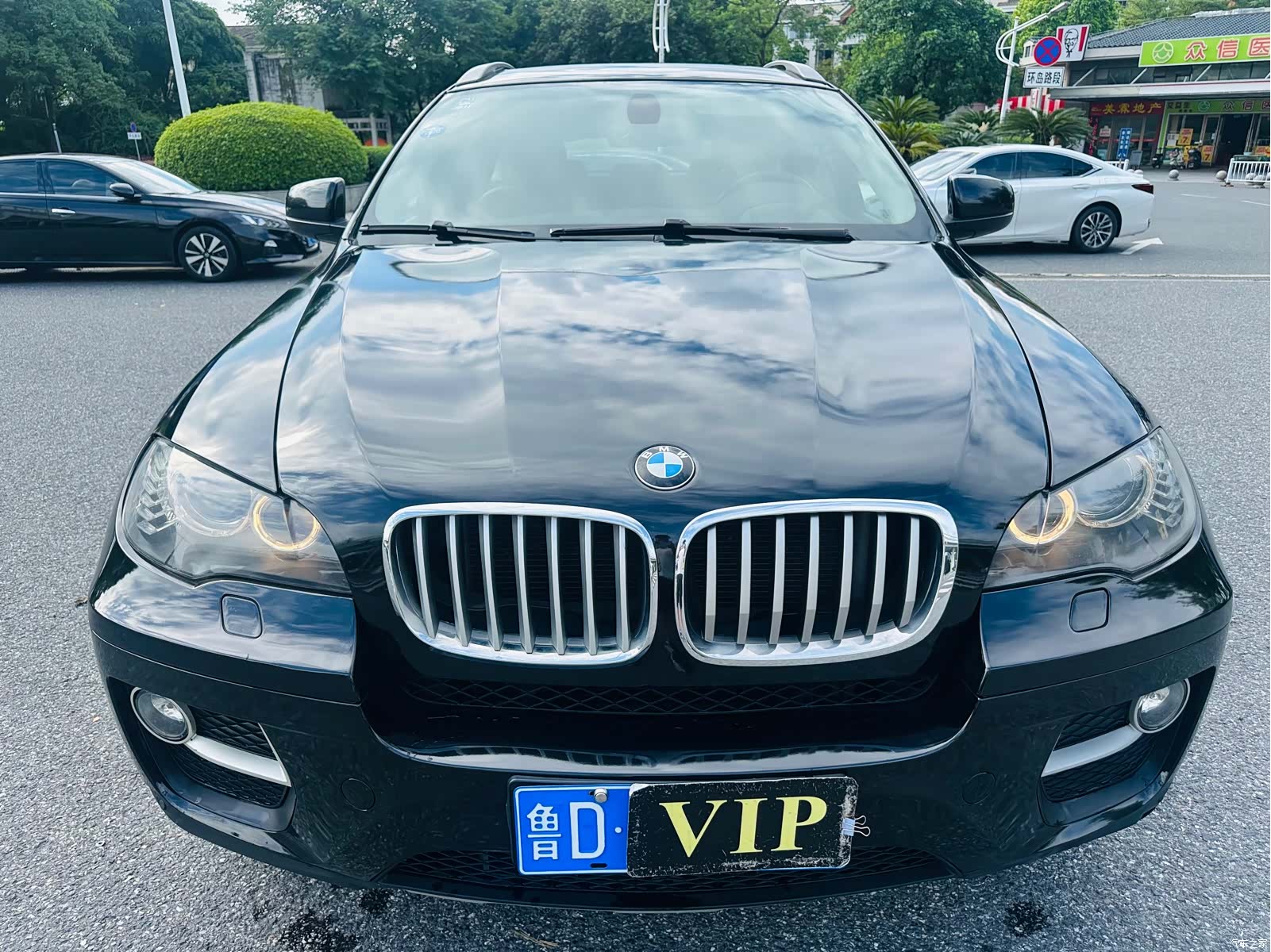 BMW X6, 2014 2