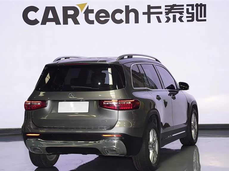 Mercedes-Benz GLB Mercedes-Benz GLB