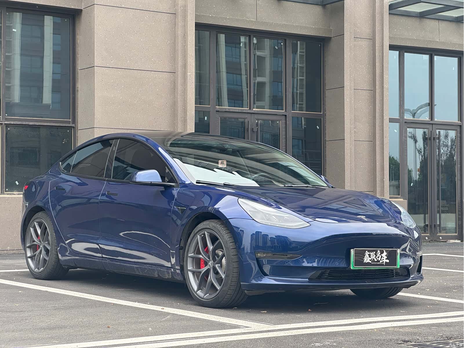 Tesla Model 3, 2022 3
