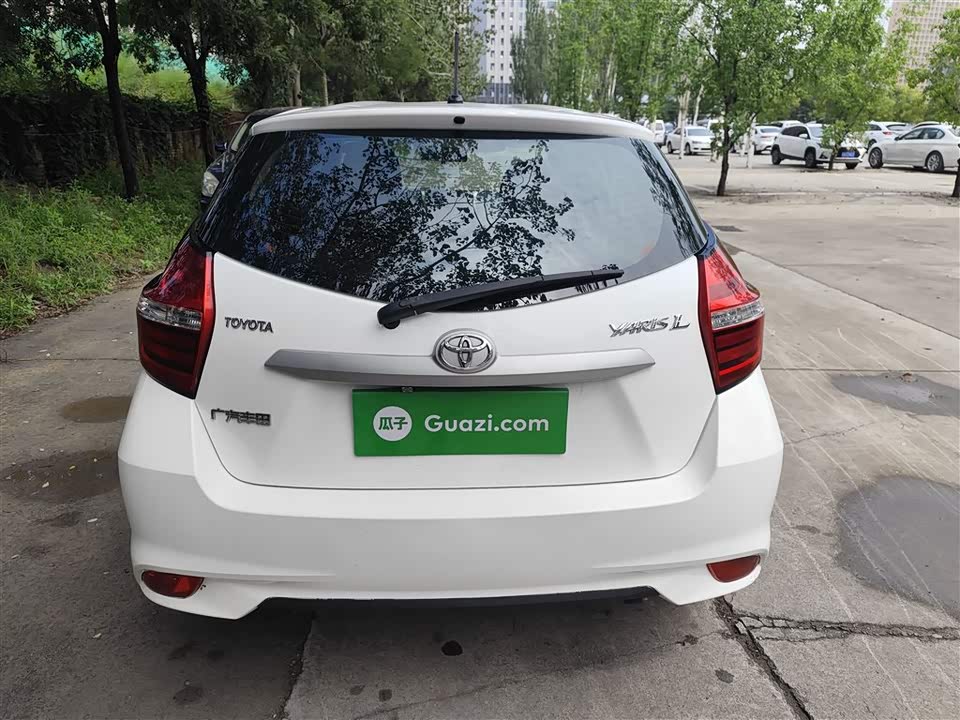 Toyota YARiS L Zhixuan