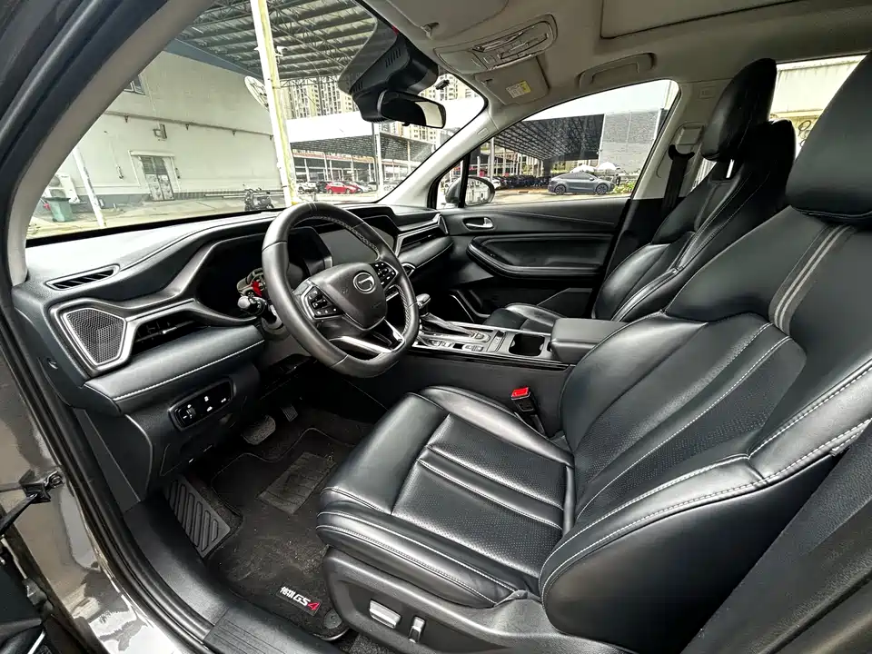 Trumpchi Trumpchi GS4