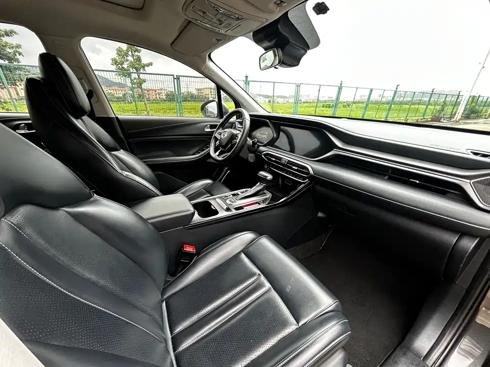 Trumpchi Trumpchi GS4