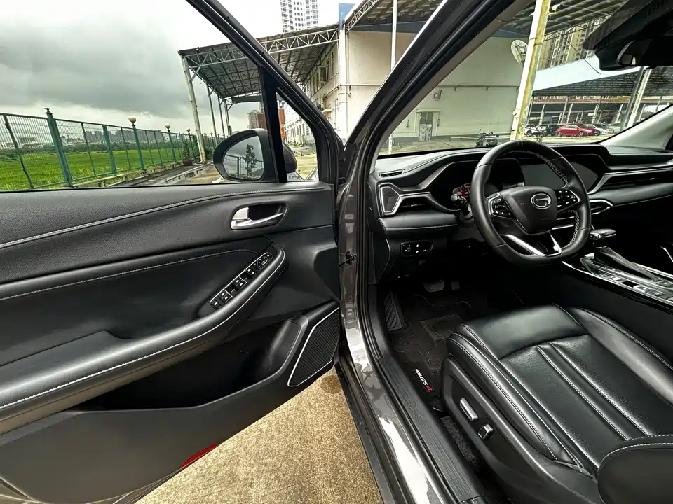 Trumpchi Trumpchi GS4