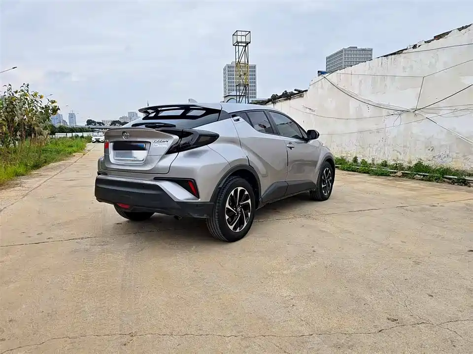 Toyota IZOA