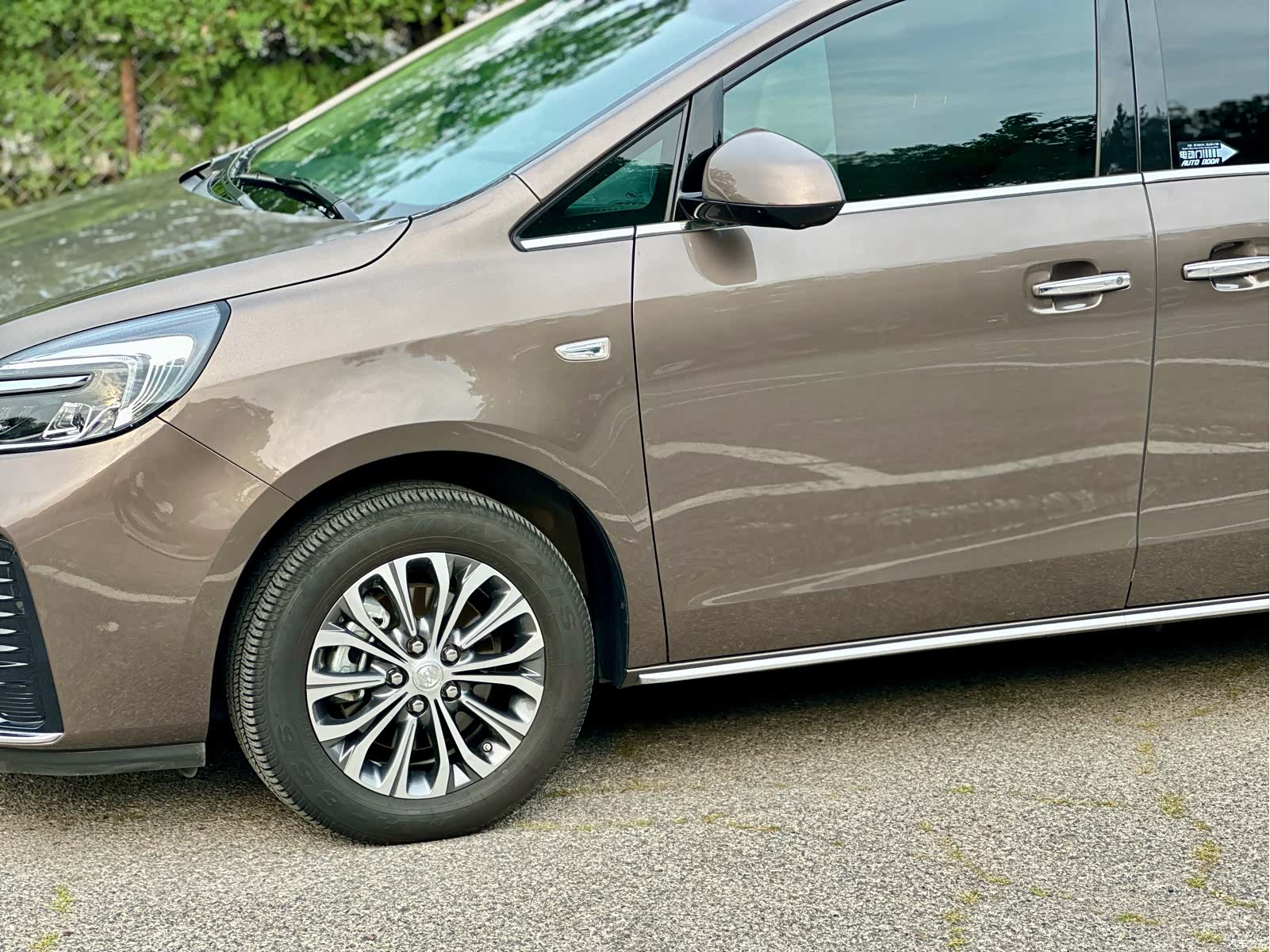 Buick GL8, 2023 16