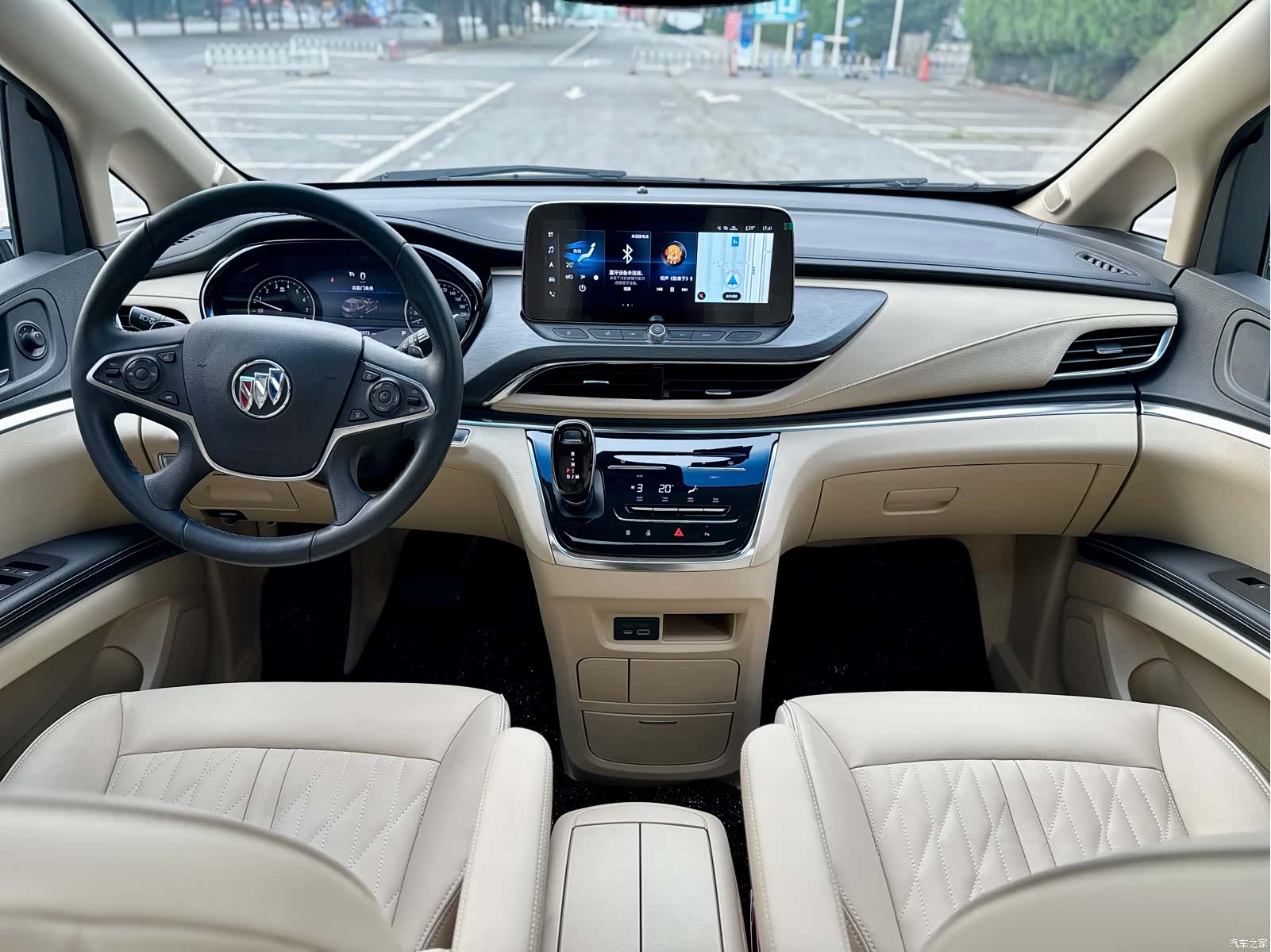 Buick GL8, 2023 43