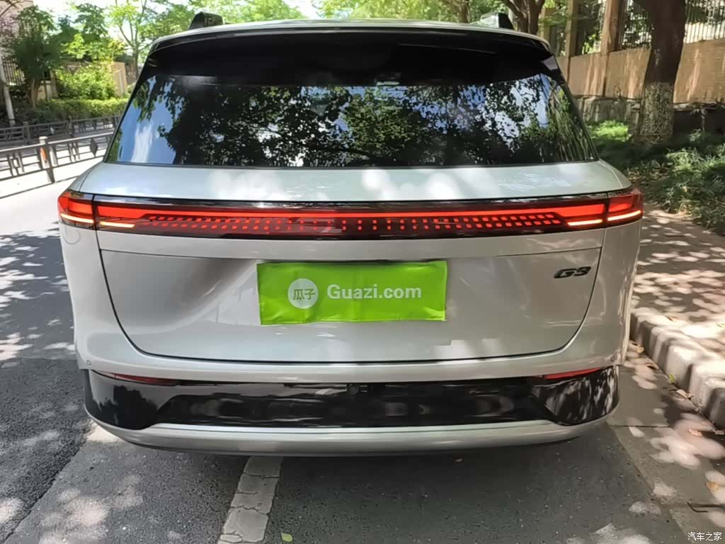 Xpeng G9, 2023 4