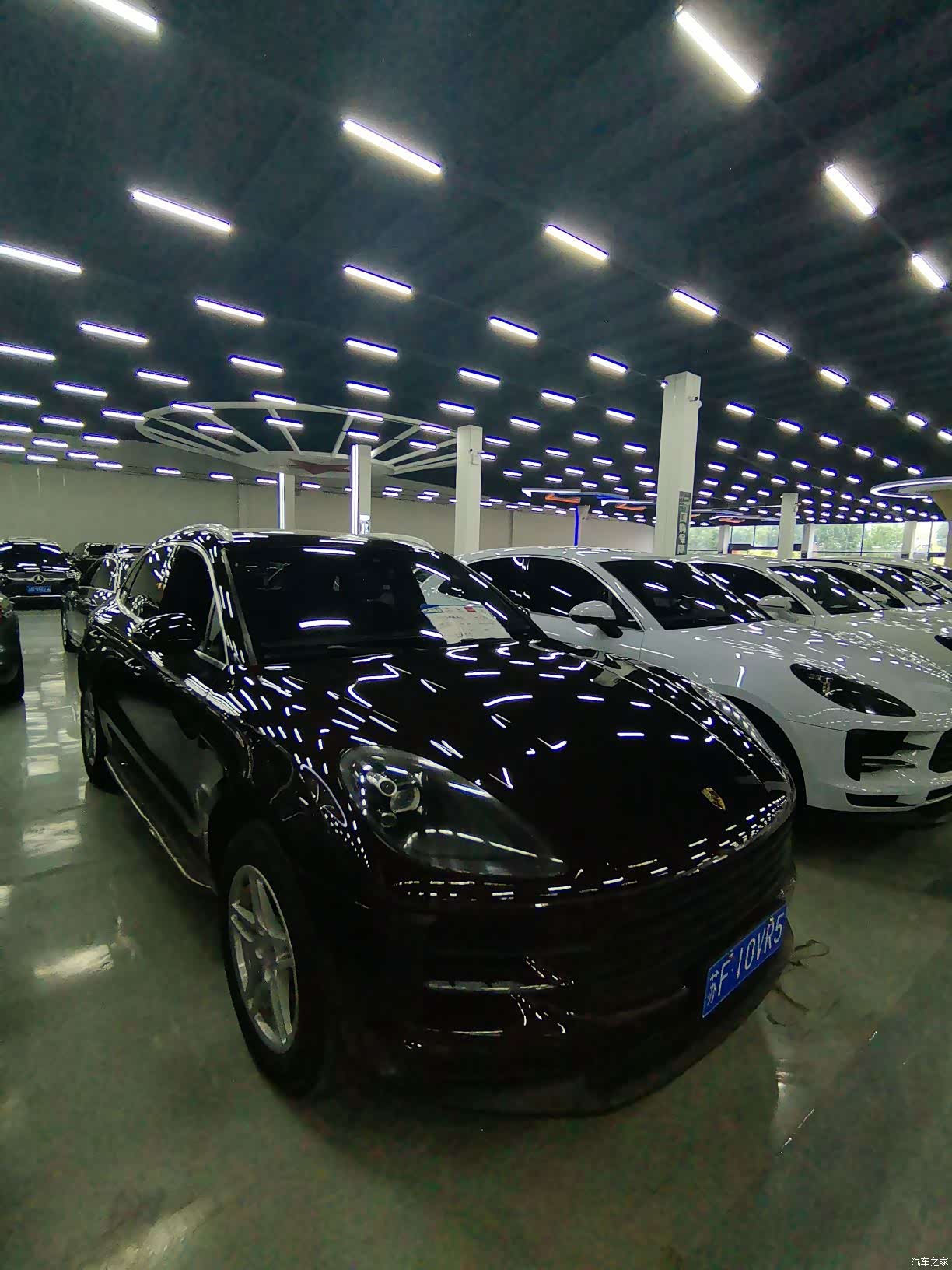 Porsche Macan, 2019 2